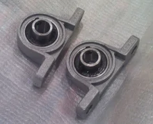 Bearing-Shaft Pillow Block-Housing Kp001 Kfl001 Kp08 Steel 8mm 10mm Axk 12mm Zinc-Alloy