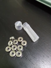 10 Uds rodamientos con envío gratis 603, 604, 605, 606, 607, 608, 609, 623, 624, 625, 626, 627 628zz 2RS