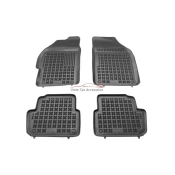 

Rubber mats Rubber Chevrolet Spark II 202106