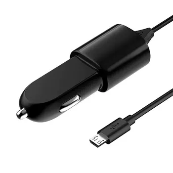 

АЗУ microUSB, 1.2a, OLMIO, black