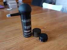 Aplicador de queratina para la pérdida del cabello, polvos de fibra de construcción para el crecimiento del cabello, Spray de estilismo, extensión de polvo de Color para adelgazamiento