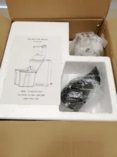 Juice-Extractor Cold-Press Slow-Juicer MIUI Screw 7lv Classic FILTER-FREE Quiet-Motor