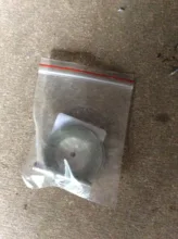 Discos de corte Diamonte, 5 uds., 50mm, vástago de broca para herramienta rotativa, cuchilla WXTC