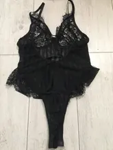 2019 nueva Sexy Halter encaje body para mujer ajustado 2019 hueco negro mono mameluco Cuerpo Femenino overoles traje de malla para jugar