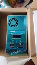 Powmr MPPT Discharge-Controller Lithium-Battery Solar-Charge 60A Lead-Acid 24V And 12V