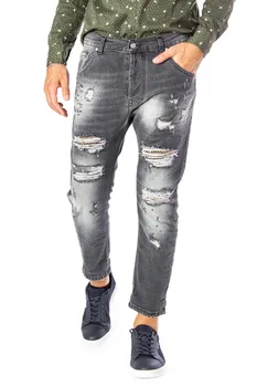 

Brand: Over-d - Genre:- Category: Jeans- … Color: black, Size: 52