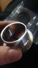 Sanitary Pipe Weld Ferrule Tri Clamp Type Stainless Steel Flange SUS 304