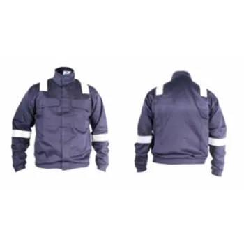

JACKET PROTECTION CHEMICAL L FULL AZ CHEMWELD FIREPROOF CWL