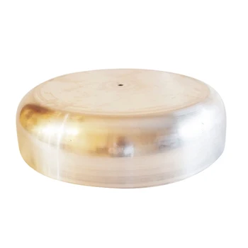 

Metal Bell aluminum 90mm high x 380mm diameter