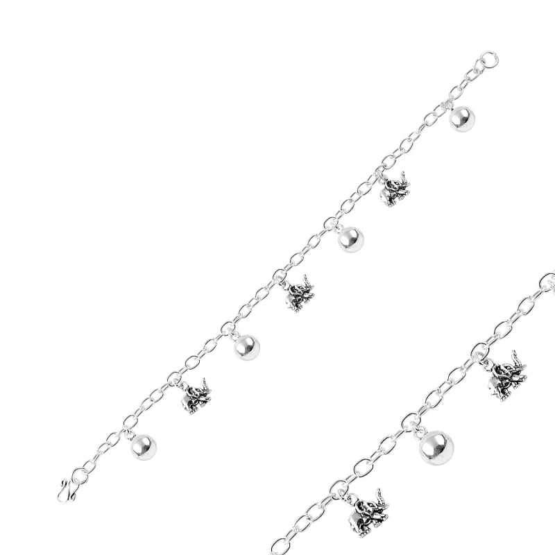 

Armagano Without Stone Bangles