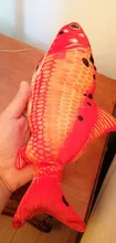 Usb-Charger Fish-Cat-Toy Chew Moving Funny Electric Kitten-Plaything-Supplies Bite Simulation-Wagging