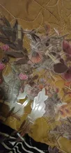 40 unidades por conjunto, pegatinas Vintage de flores, pegatinas de decoración para diario Diy, álbum de recortes