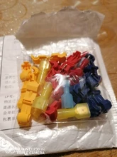 Cable-Connectors-Terminals Scotch Lock Car-Audio Quick-Splice Electrical REALLY 30PCS