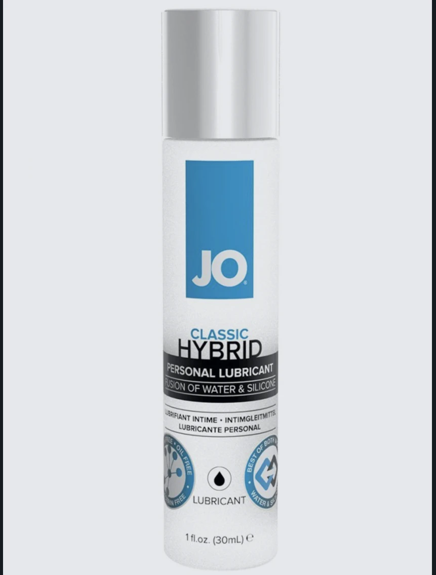 Водно-силиконовый лубрикант- 30 мл. System JO | Красота и - Цена: 1 400,00 руб.