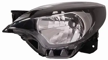 

LIGHTHOUSE RENAULT TWINGO 2012 PARAB. BLACK Left Compatible