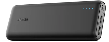 

External Battery Anker PowerCore 20100 mAh a1271g11 (black)