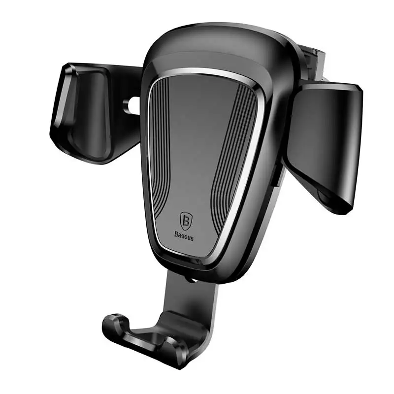 Автомобильный держатель Baseus Gravity Car Mount (SUYL-01) чёрный | Мобильные телефоны и