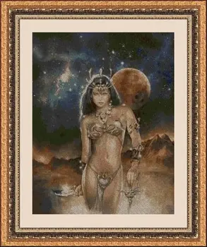 

CROSS STITCH KIT PANDATHREAD FANTASIA 32207