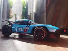 Nemocargo-coche teledirigido de 2,4G 4WD 1:24, coche eléctrico de alta velocidad, juguete de regalo para niños