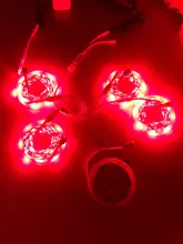 Light Led-Strip Remote-Control Waterproof Rgb 5050 SMD2835 10M 5M DC12V RGBWW with IR