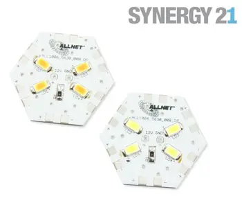 

Synergy 21 LED Module Hexalight Set White
