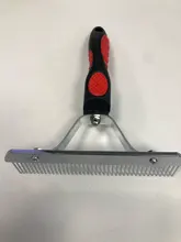 Pets-Grooming-Tool Needle-Comb Husky Dogs Shepherd German Large Long-Haired Stainless-Steel