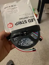 Strip-Light Ic-Control Addressable Normal LED WS2811 5050 Smd DC12V 3 RGB 30 48 60-96