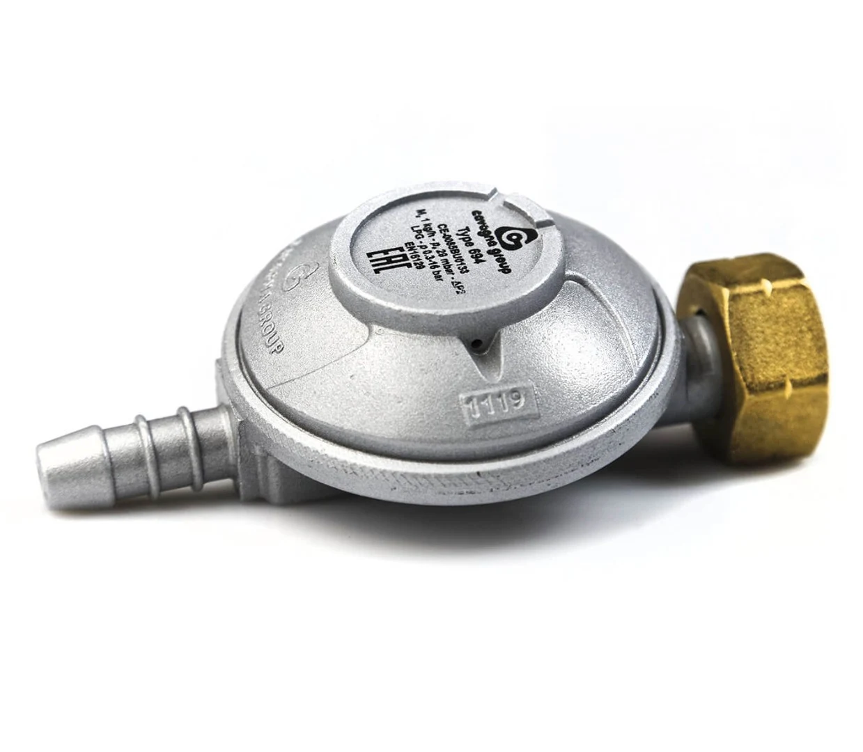 Pressure reducer type 694 Combi, Cavagna Group (welding, burner, cutter