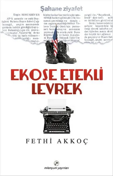 Plaid Skirted Perch Conquest Akkoç Millennium Publications Policy Sequence (TURKISH) | Канцтовары для офиса и дома