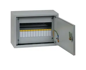 

Shield spread. Hinged щрн-12 (220x300x120) IP31 EKF Proxima