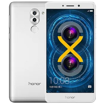 

Huawei Honor 6X 32GB + 3 GB Silver