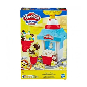 

Modelling Clay Game Popcorn Party Hasbro