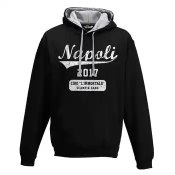 

Hood Sweatshirt Bico Tv Series Naples 2017 Ciro Immortal Scampia Gang Gomorra 1 S
