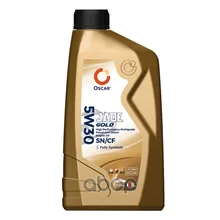 Oscar Масло Моторное Oscar Jade Gold 5w30, 1л 6298013475241