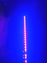 Aquarium-Light Fish-Tank-Lamp Waterproof Submersible LED Plant 110v 220V RGB 19-49CM