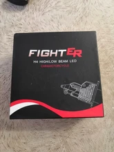 Lámpara Led H4 cerca de lejos Moto luchador H4 LED Canbus diodos para coche H4 bombillas led No Error 12V 12V 3000K 6000K 15000Lm