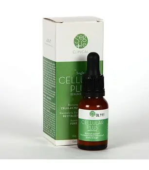 

Segle Clinical Cellular Plus Serum 15 Ml