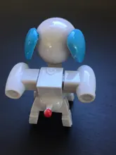 Coche de la Patrulla Canina para niños, modelo de figura de acción Marshall, Chase, Ryder