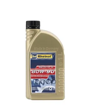 

Trans. Oil synkrol 5 80w90 min. (1L) SWD rheinol art. 32555,180