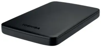 

TOSHIBA HARD DRIVE STORE CANVIO 500GB