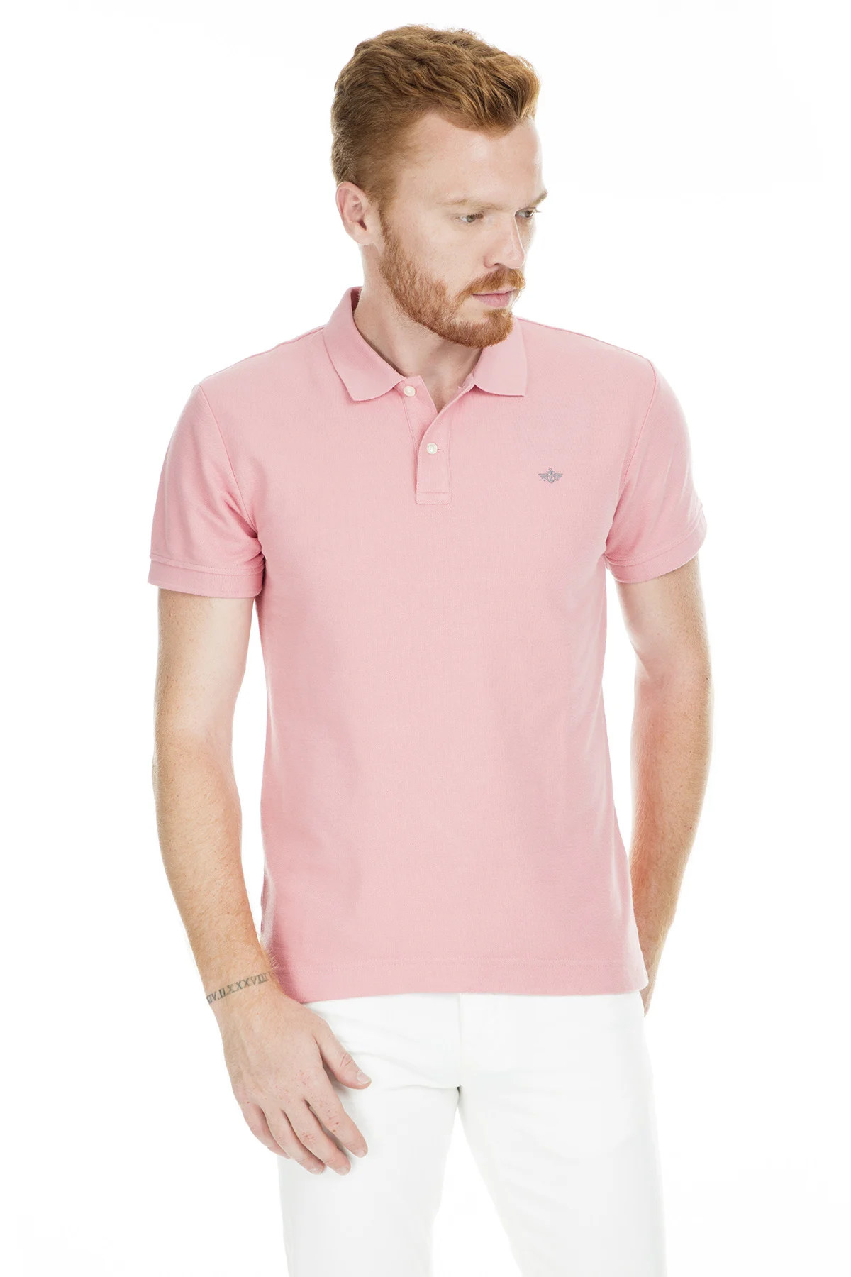 

Dockers Polo Collar T Shirts MEN 'S T SHİRT 69803