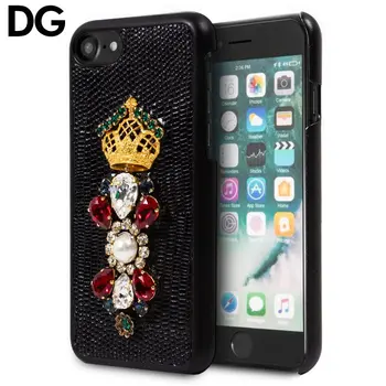 

Dolce Gabbana black pearls iPhone 7 / 8 / SE (2020)