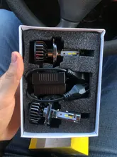 Headlamp Led-Lights 16000LM Auto 110W 3000K CSP H3 9005 Canbus H1 9006 H4 H8 H11 Car