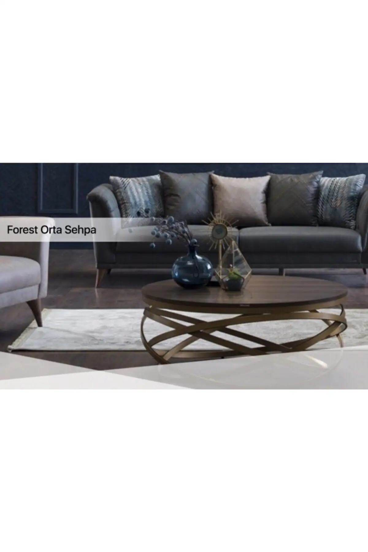 

Forest Roma Center Table