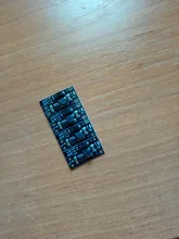 Mini DC-DC Elevador de potencia 3V 3,2 V 3,3 V 3,7 V 5V 9V 12V regulador de voltaje Módulo de placa PCB puede 5V/ 8V/ 9V 9V