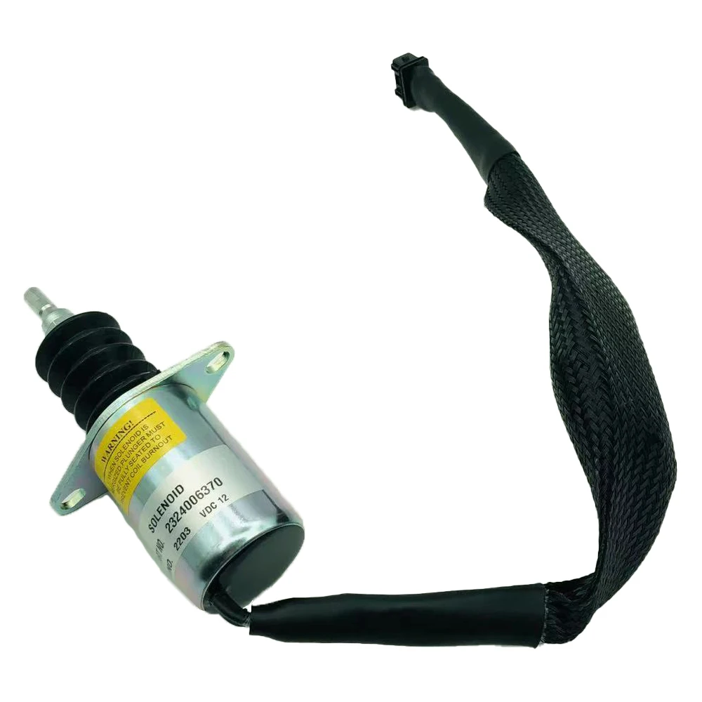 

SOLENOID THROTTLE 2324006370 DEUTZ 12VDC