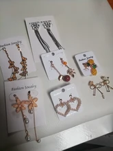 Pendientes clásicos de mariposa de circón para mujer, pendientes no perforados de oro de lujo para boda, aretes llamativos, Clips para las orejas, joyería