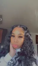 Lumiere-mechones de cabello humano mechones de cabello suelto de ondas profundas con cierre y 3/4 mechones 100% cabello humano para mujer negra, cabello Remy