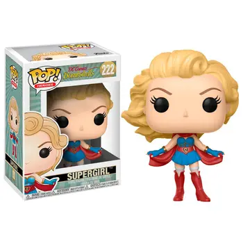 

Figure POP DC Bombshells Supergirl