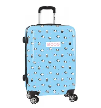 

Medium TROLLEY 24 "MOOS" PANDA"